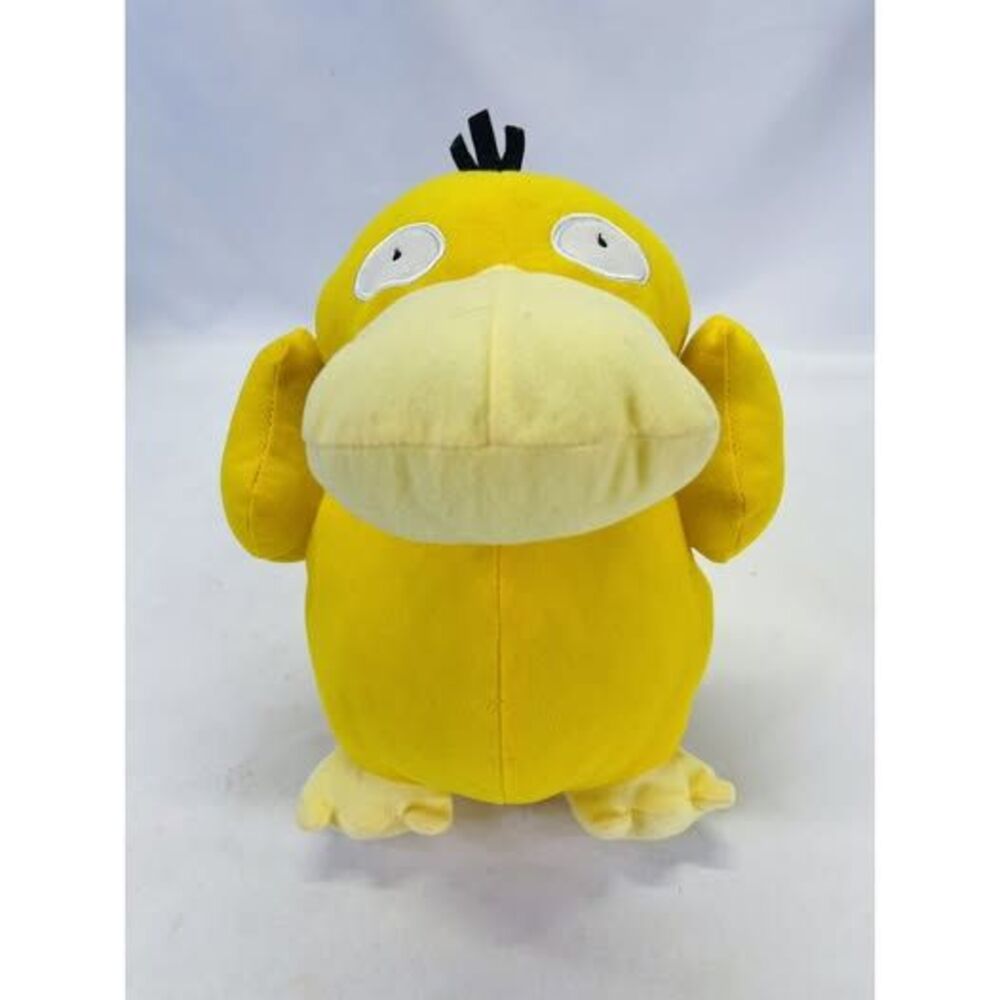 Psyduck Pokemon Plush (2020) Toy Factory Authentic with Original Tag